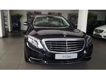 Mercedes-Benz S400 L Super Promo