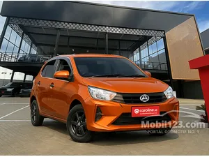 2023 Daihatsu Ayla 1.0 X Hatchback