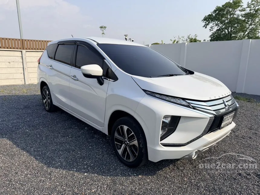 2019 Mitsubishi Xpander GT Wagon