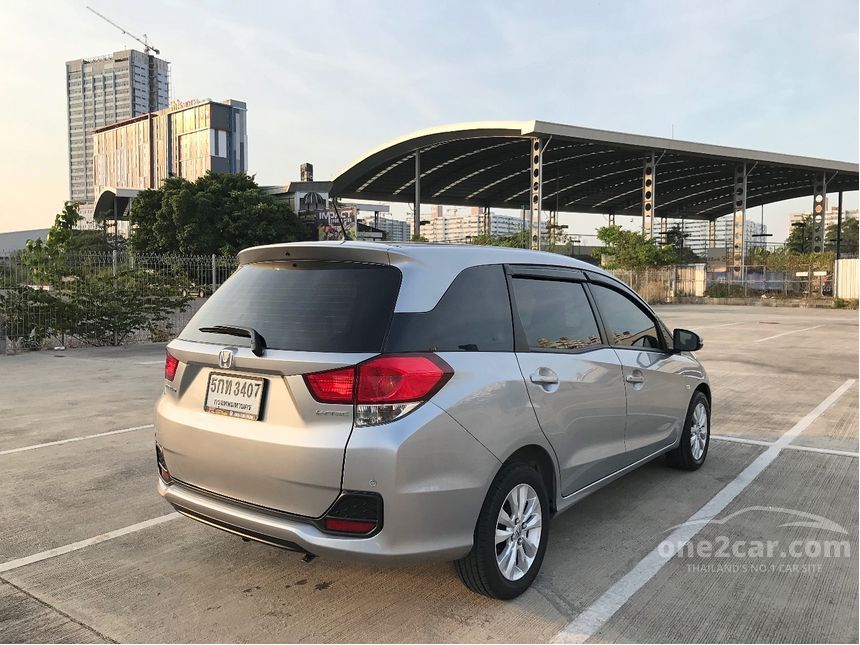 Honda Mobilio 2019 14 17 S 1 5 Honda Mobilio 2019 14 17 S 1 5