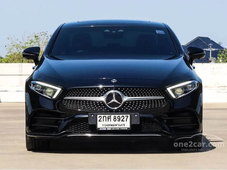 2019 Mercedes-Benz CLS300 d AMG Premium Sedan