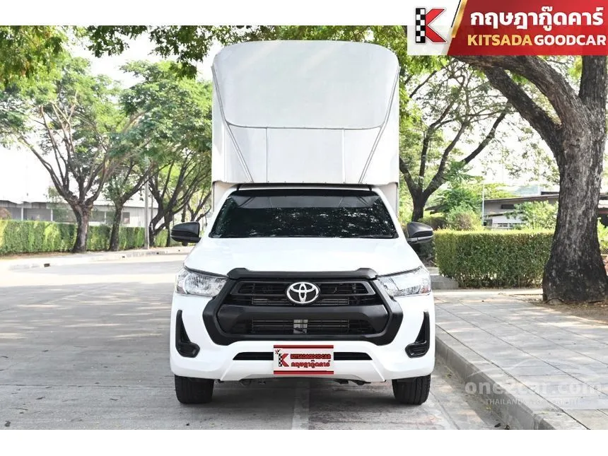 2022 Toyota Hilux Revo Entry Pickup