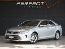 2015 Toyota Camry 2.0 (ปี 12-16) G Sedan AT