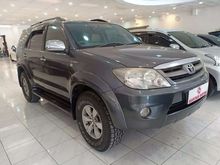 Toyota Fortuner 2.7 G Luxury AT 2006 Abu2 Metalik