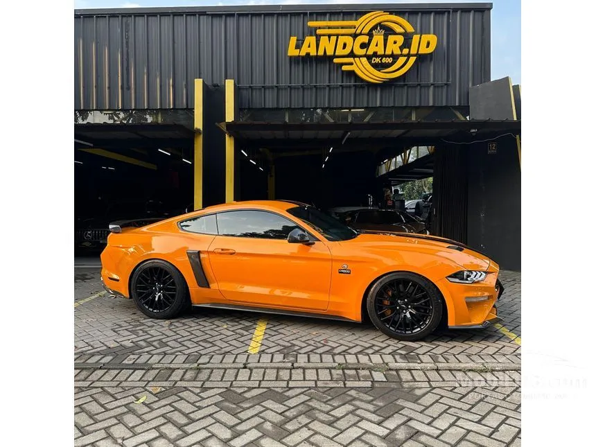 2018 Ford Mustang GT Fastback