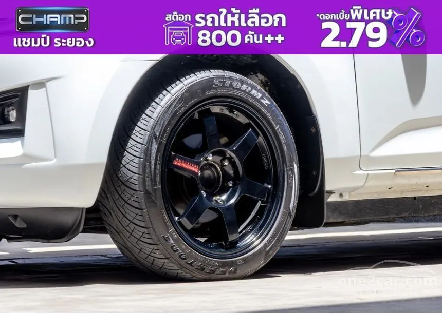 2020 Isuzu D-MAX Z Cab-4 Pickup