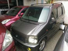 2000 Suzuki Karimun 1.0 DX Hatchback