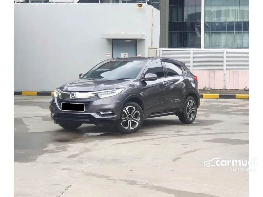 2018 Honda HR-V E Special Edition SUV