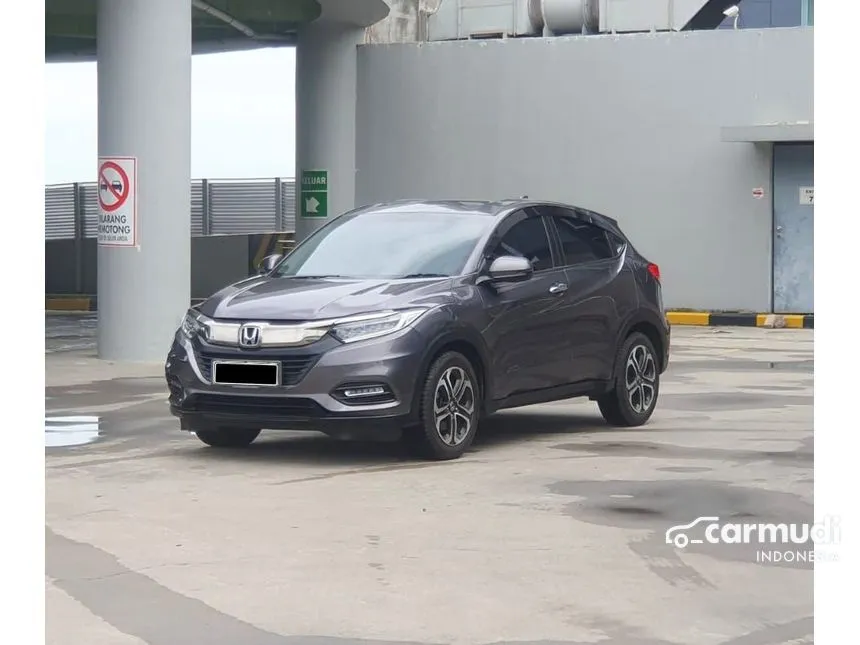 2018 Honda HR-V E Special Edition SUV