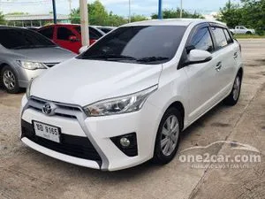 2016 Toyota YARIS 1.2 G Hatchback