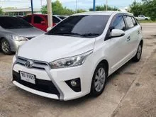 2016 Toyota YARIS 1.2 (ปี 13-17) G Hatchback