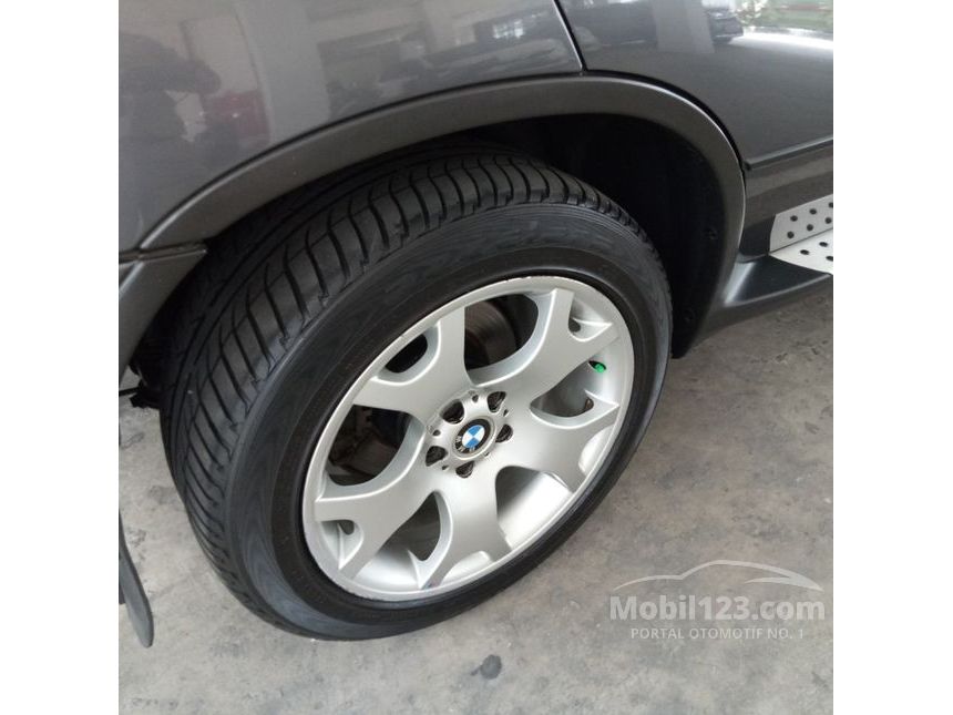 Jual Mobil BMW X5 2002 E53 3.0 di DKI Jakarta Automatic 