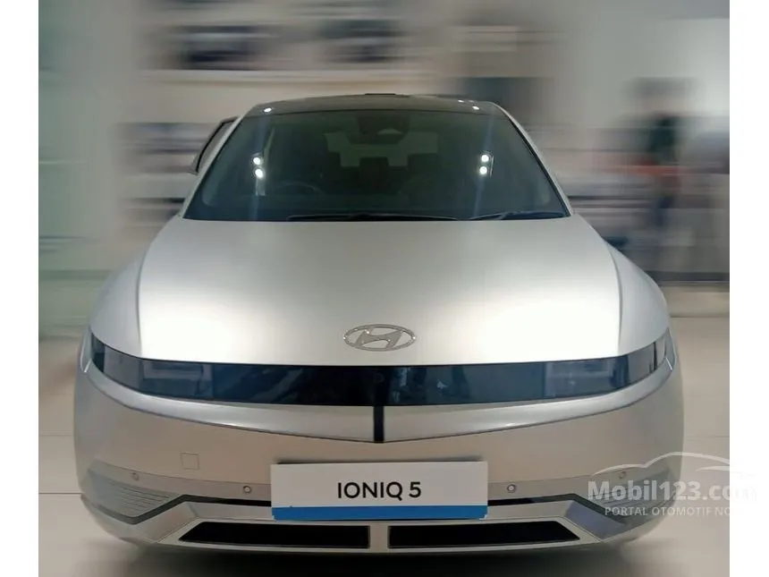 Jual Mobil Hyundai IONIQ 5 2023 Long Range Signature di DKI Jakarta Automatic Wagon Lainnya Rp 740.000.000