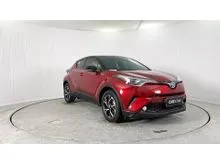 2019 Toyota C-HR 1.8 Wagon