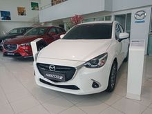 Mazda 2 R AT Putih 2018 FREE SERVICE 3 TAHUN*