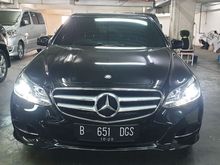 2015 Mercedes-Benz E200 2.0 Avantgarde Edition E Sedan