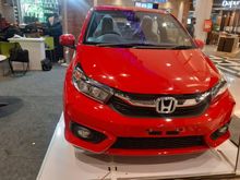 2021 Honda Brio 1.2 Satya E Hatchback