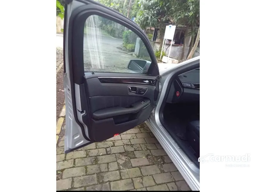 2012 Mercedes-Benz E250 CGI Sedan