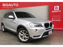 2014 BMW X3 2.0 F25 (ปี 10-16) xDrive20d Highline SUV AT