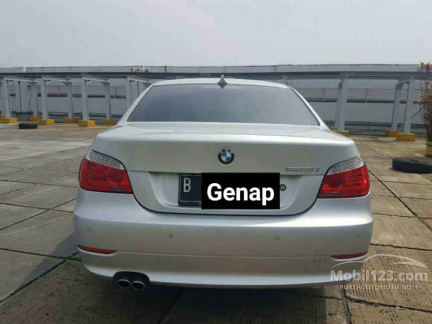 Jual Mobil  BMW  523i 2008 E60  2 5  di DKI Jakarta Automatic 