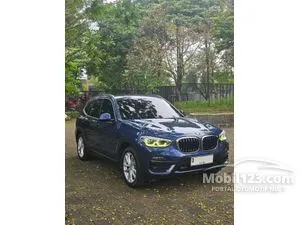 2020 BMW X3 2.0 sDrive20i SUV