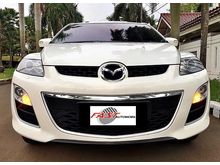 2011 Mazda CX-7 2.3 Sunroof Istimewa Siap Pakai