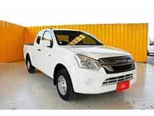 2018 Isuzu D-MAX 1.9 Space Cab (ปี 11-17) S Pickup