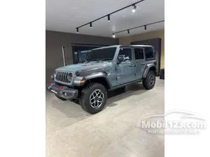 2026 Jeep Wrangler 2.0 Rubicon 4 Door SUV