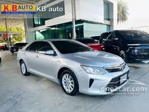 2016 Toyota CAMRY 2.0 G Sedan
