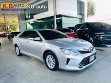 2016 Toyota CAMRY 2.0 (ปี 12-18) G Sedan