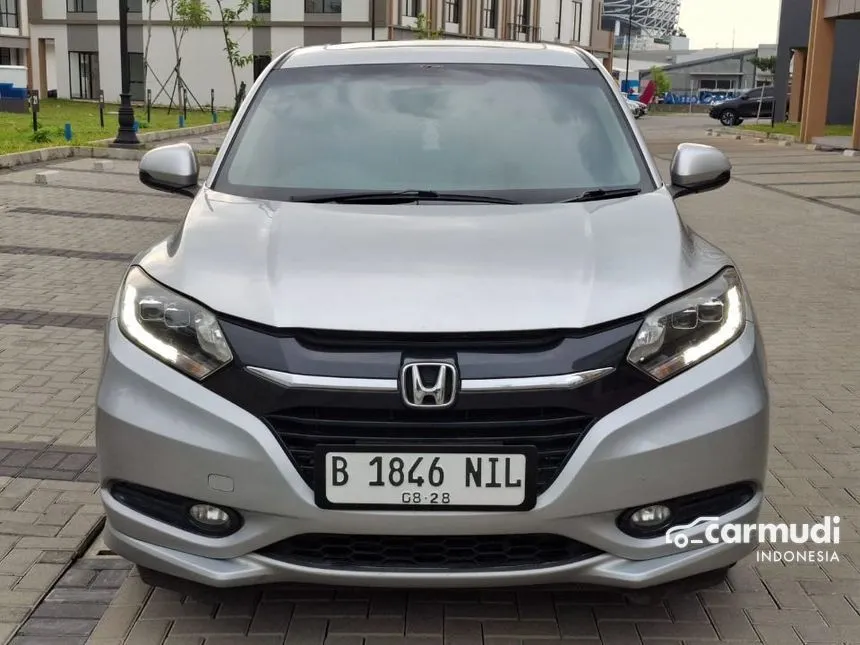 2015 Honda HR-V Prestige SUV
