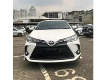 2022 Toyota Yaris 1.5 S GR Sport Hatchback PROMO DP MURAH TOYOTA SPEKTAKULER, BANYAK BONUS MENARIK