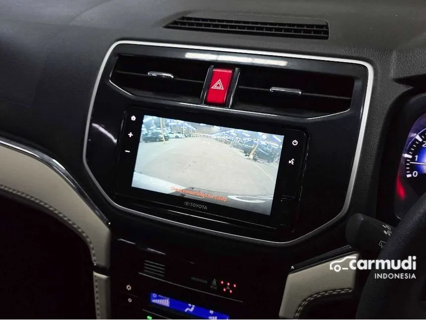 2022 Toyota Rush G SUV