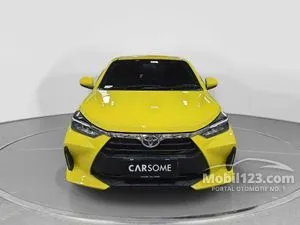 2024 Toyota Agya 1.2 G Hatchback
