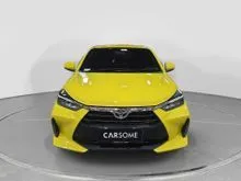 2024 Toyota Agya 1.2 G Hatchback