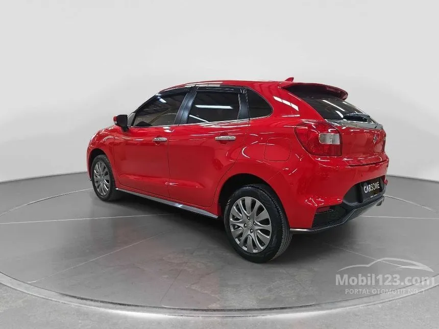 2017 Suzuki Baleno Hatchback