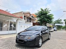 2010 Honda City 1.5 S Sedan Hitam #KM Rendah #Bisa Kredit