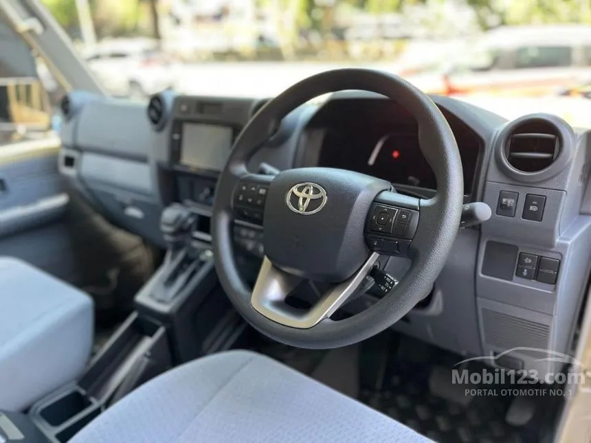 2025 Toyota Land Cruiser 70 GXL SUV