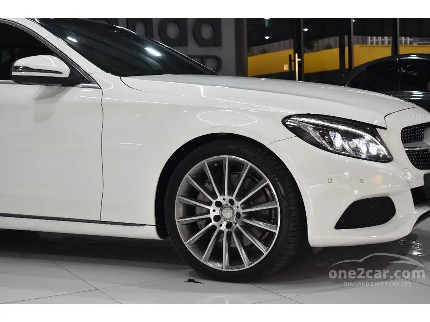 2018 Mercedes-Benz C350 e AMG Dynamic Wagon