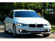 2015 BMW 320i 2.0 Sport Sedan Low Odo 28rb, Garansi Up To 1thn Sertifikat BEBAS Tabrak dan Banjir by Otospector BONUS Kamera Mundur Autobahn.id BSD