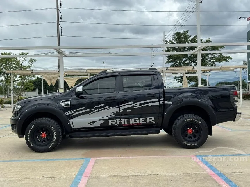 2019 Ford RANGER XLT Double Cab Hi-Rider Pickup