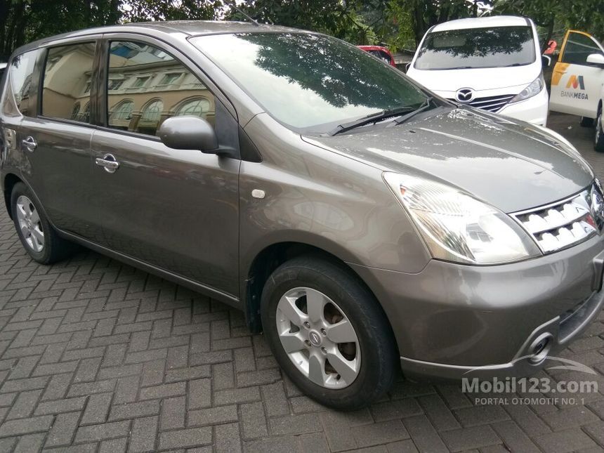 Jual Mobil Nissan Livina 2009 XR 1.5 di DKI Jakarta Jual Mobil Nissan Livina 2009 XR 1.5 di DKI Jakarta