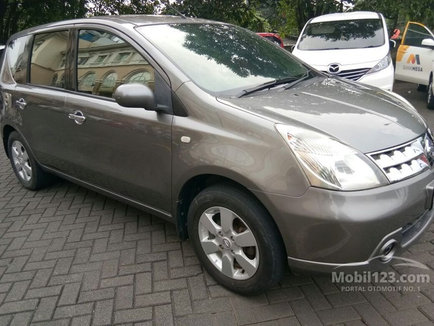 Jual Mobil Nissan Livina 2009 XR 1.5 di DKI Jakarta 