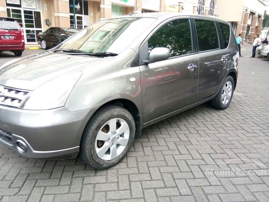 Jual Mobil Nissan Livina 2009 XR 1.5 di DKI Jakarta 