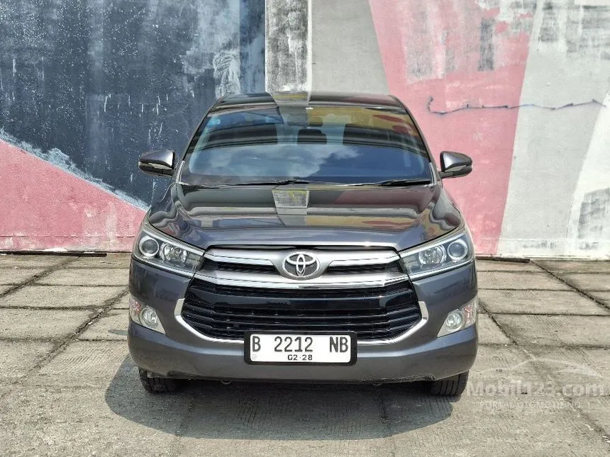 2018 Toyota Kijang Innova V MPV