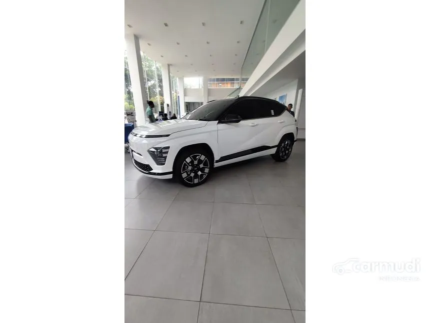 2025 Hyundai Kona Signature Long Range SUV