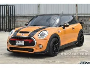 2014 Mini COOPER 2.0 S 3-Door Hatchback