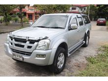 2006 Isuzu D-Max 3.0 CAB-4 (ปี 02-06) Hi-Lander Ddi i-TEQ Pickup MT