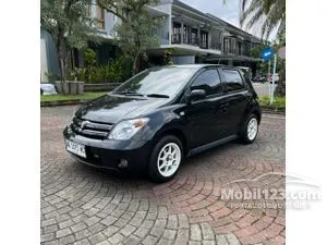 2003 Toyota IST 1.3 Hatchback
