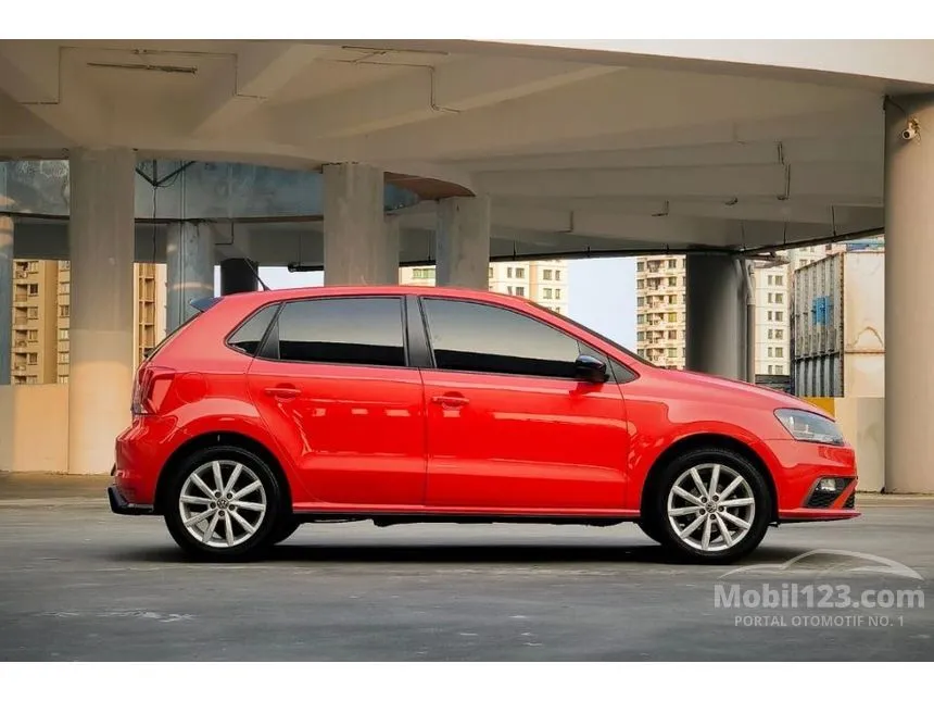 2019 Volkswagen Polo Comfortline TSI Hatchback